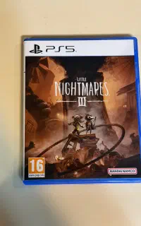 سی دی ps5 بازی little nightmares 3