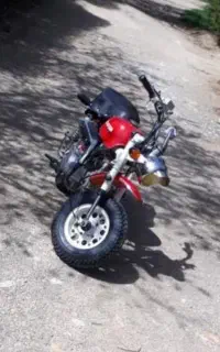 موتور مینی کویر 70cc اتوماتیک 96
