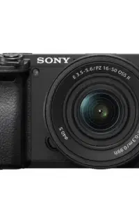 دوربین بدون آینه سونی مدل a6400 با لنز 16-50
