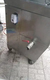 دستگاه آب گوجه گیری گرجه