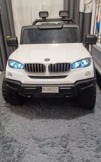 ماشین شارژی آفرود نو نو