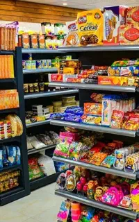 استخدام نیروی کار فروشگاه موادغذایی