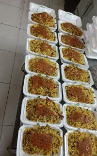 غذای  نذری
