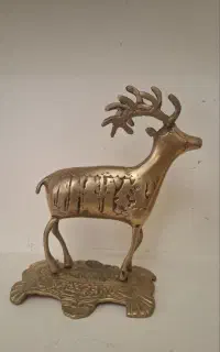 گوزن برنز