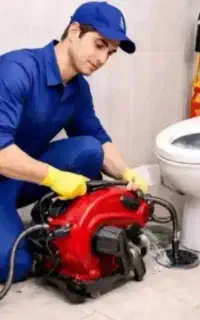 لوله باز کنی چاه‌فنرزنی برقی *۵۰٪ تخفیف فوری