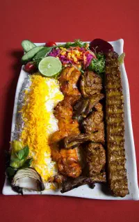 غذای تلفنی با ارسال رایگان در پارس‌آباد