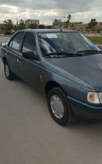 پژو ۴۰۵جی ال ایکس دلفینی مدل ۹۹