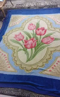دو نفره یک لایه