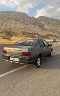 فروش پژو ۴۰۵