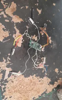 قطعات هلی شات