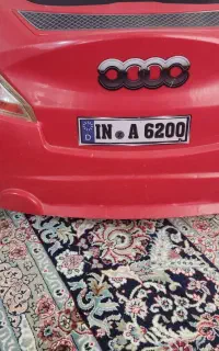 ماشین شارژی
