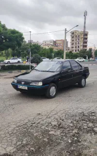 پژو 405 Glx