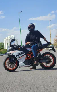 Ktm rc 250