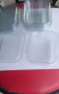ظروف لاکی در دار کوچک