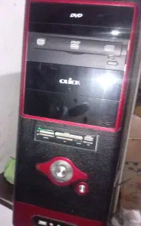 کیس کامپیوتر کیبورد