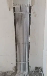 کارگر ی و برق کشی