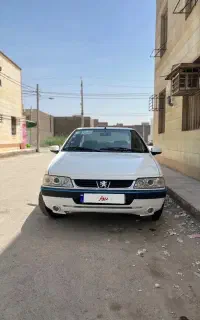 پژو اس لیکس