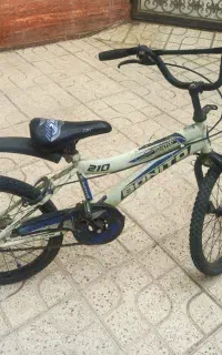 دوچرخه ۲۰