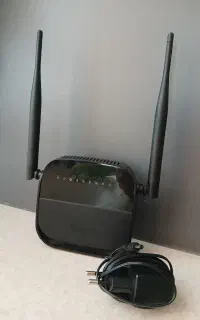 مودم دی لینک کاملا سالم