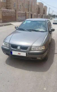 سمند ساده مدل ۸۶