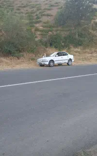 سمند مدل 85دوگانه دستی