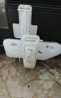 فروش یک دستگاه اطو پرس