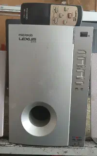 اسپیکر کامپیوتر میکرو لب
