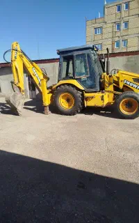 بیل مکانیکی و بکهو
