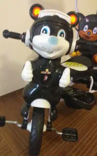 سه چرخه کودک