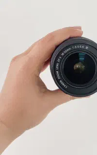 لنز دوربین
