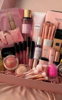 پک های آرایشی