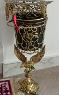 سطل برنزی