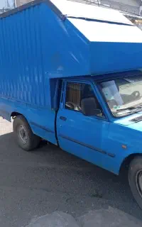 فروش یک دستگاه نیسان دوگانه کارخانه
