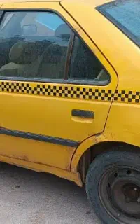فروش تاکسی مدل ۹۱