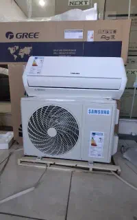 کولرگازی سامسونگ کم مصرف پرقدرت