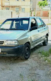 پراید مدل 88 عروسک
