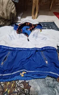 کاپشن اسکی و موتور