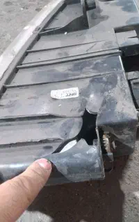 ترمیم شکستگی کاسه چراغ خودرو خارجی وایرانی
