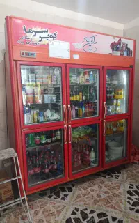 یخچال 6درب ایستاده