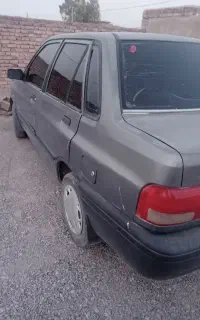 پرایدصبامدل۸۸