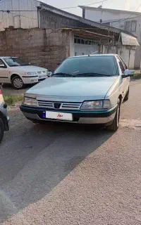 فروشی پژو ۴۰۵