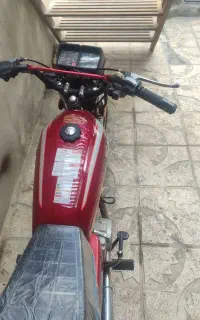 موتور مزایده 125سی جی