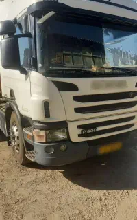 اسکانیا p 400 مدل ۲۰۱۵