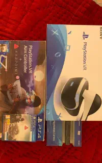 Play station VR - وی آر