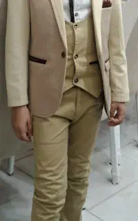 کت شلوار پسرانه