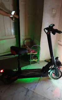 اسکوتر برقی درحدنو