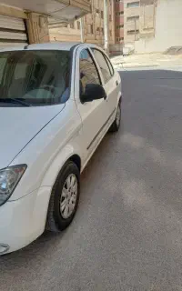 تیبا دو مدل ۹۸ شاسی پلمپ
