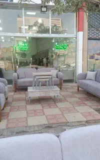 مبل راحتی پاندا