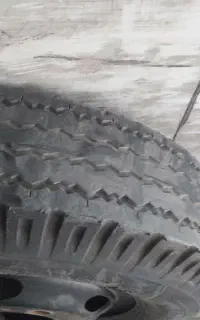 لاستیک ایسوزو با رینگ