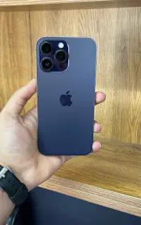 Iphone 14 promax 256g ZA پک اصلی
